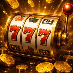 Game máy quay chủ đề 777 tại OKLIVE